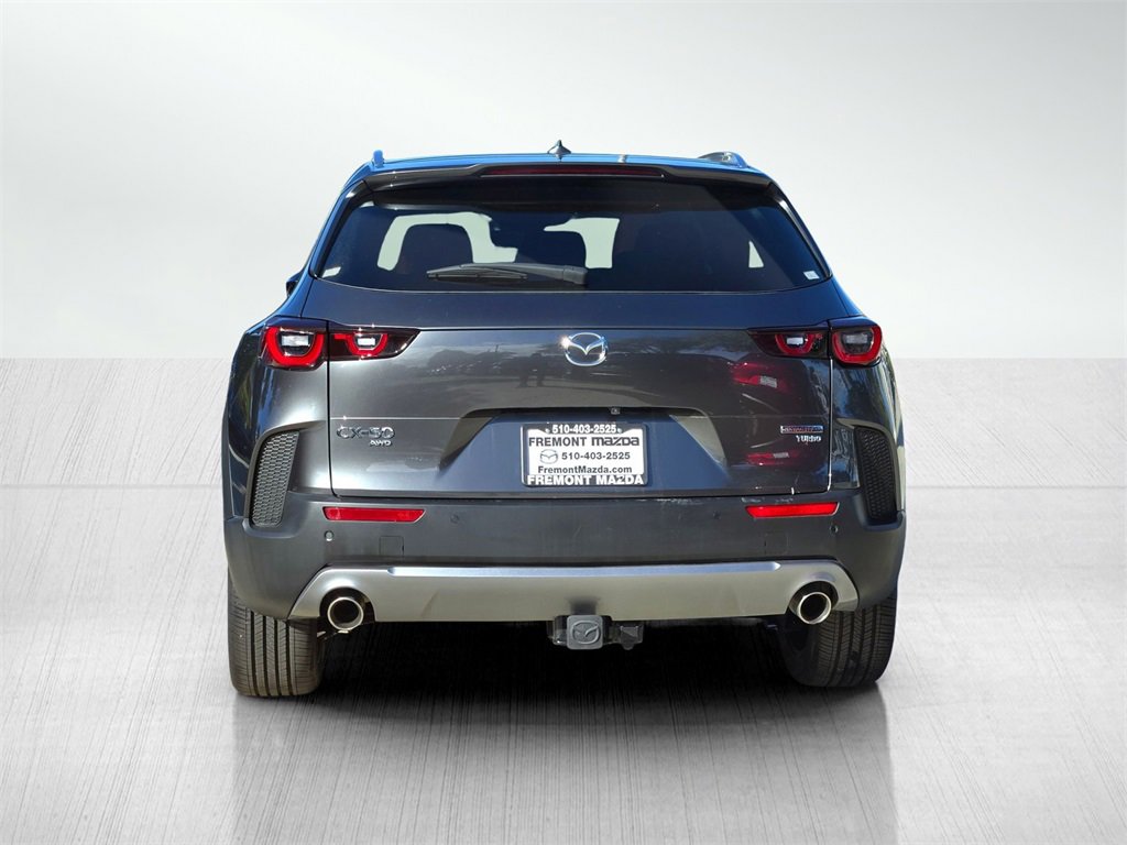 Certified 2025 MAZDA CX-50 2.5 Turbo w/ Premium Plus Pkg image 5