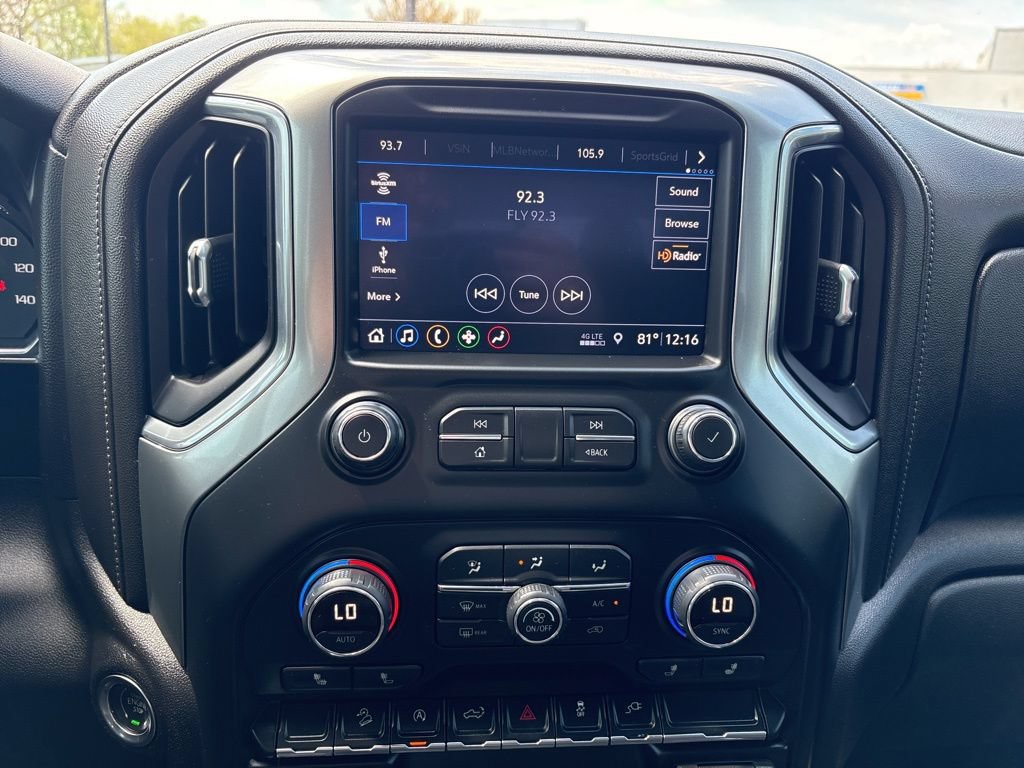 Used 2019 Chevrolet Silverado 1500 LT Trail Boss AWD/4WD image 12