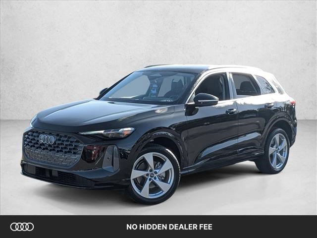 Used 2025 Audi Q5 Premium Plus AWD/4WD image 1