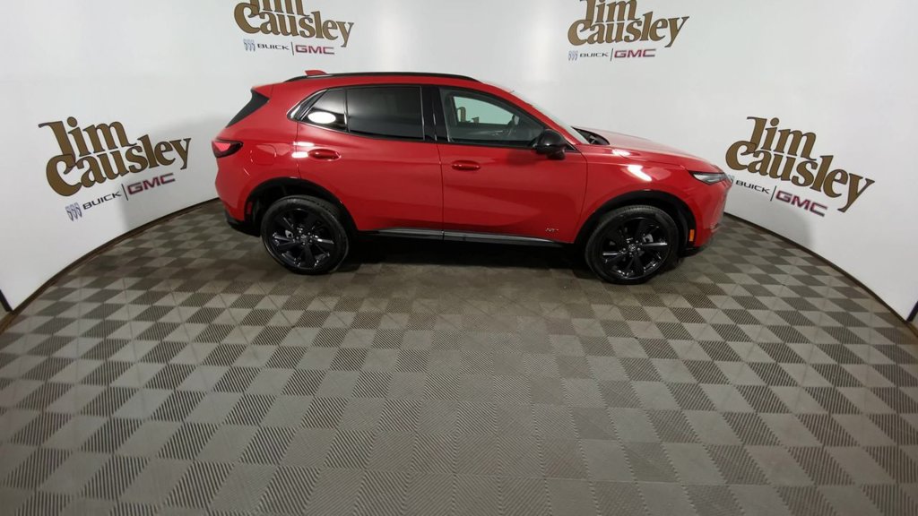 Certified 2025 Buick Envision Sport Touring AWD/4WD image 9