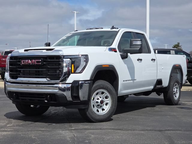 New 2026 GMC Sierra 3500 Pro AWD/4WD image 2