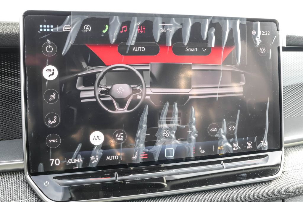 New 2026 Volkswagen Tiguan S image 29