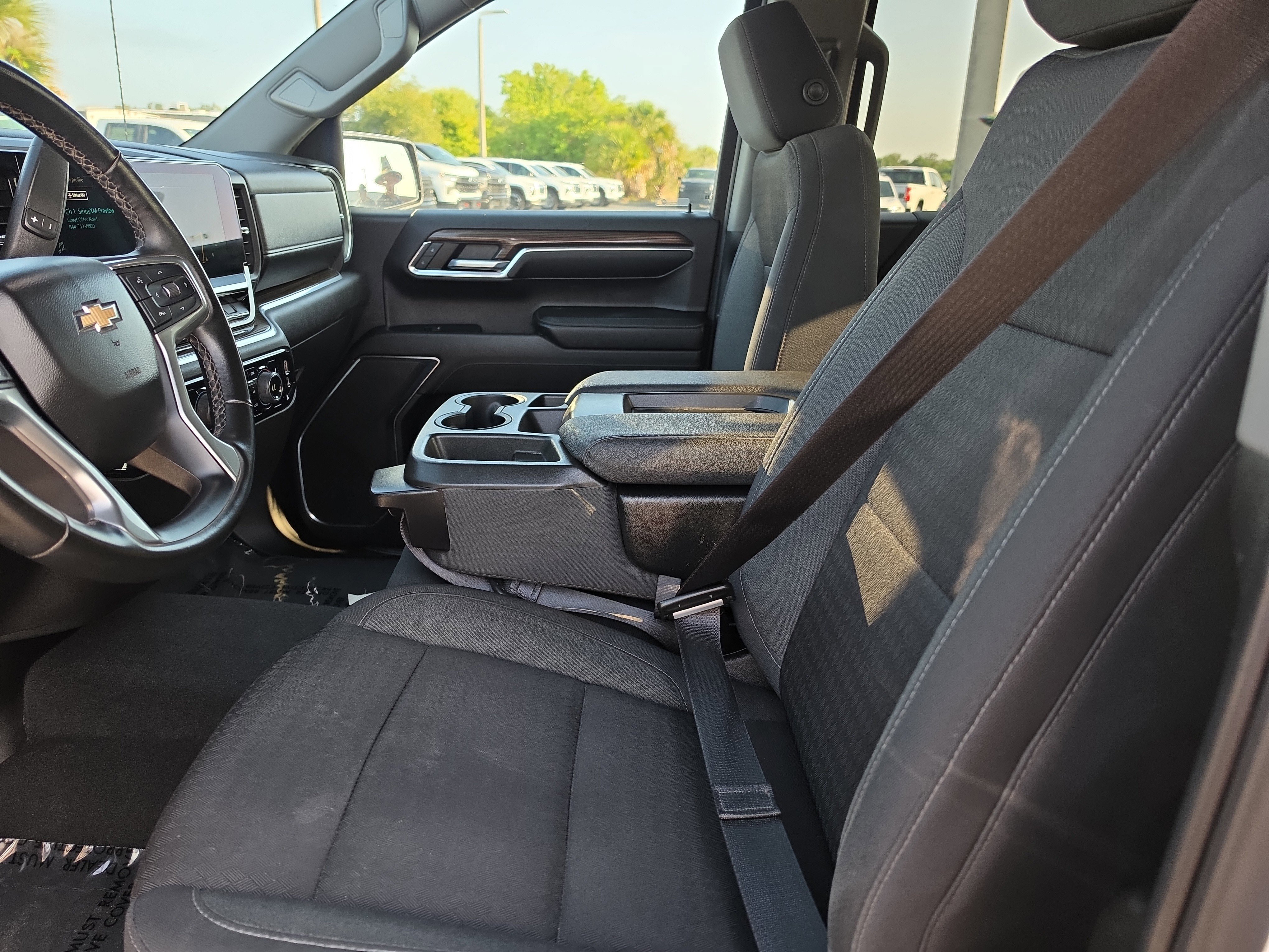 Used 2023 Chevrolet Silverado 1500 LT w/ Safety Package RWD image 15