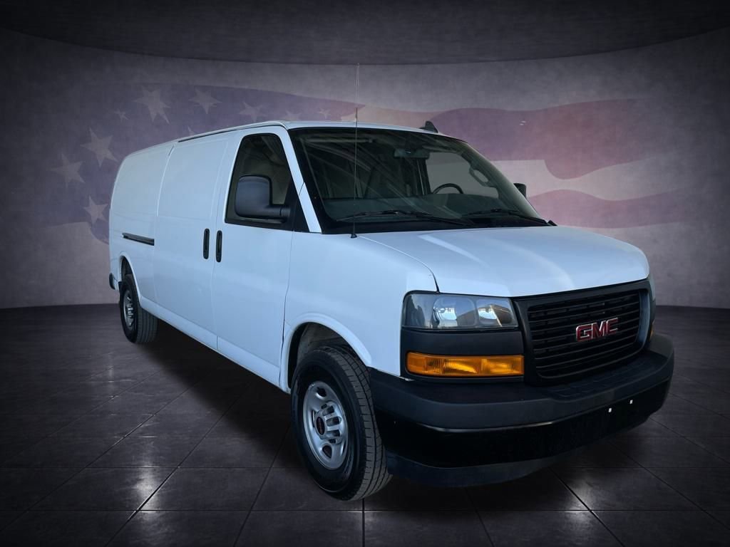 Used 2023 GMC Savana 2500 Extended w/ Driver Convenience Package image 6