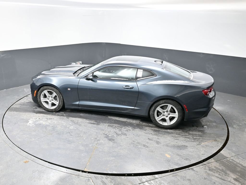 Used 2023 Chevrolet Camaro LT image 41