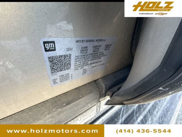 Certified 2023 Chevrolet Suburban High Country w/ Premium Package image 34