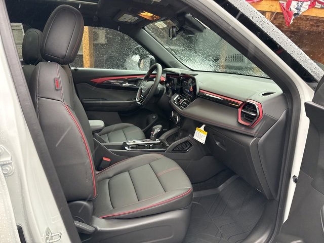 New 2026 Chevrolet TrailBlazer RS w/ Convenience Package image 16