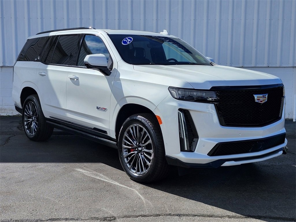 Certified 2024 Cadillac Escalade V image 7