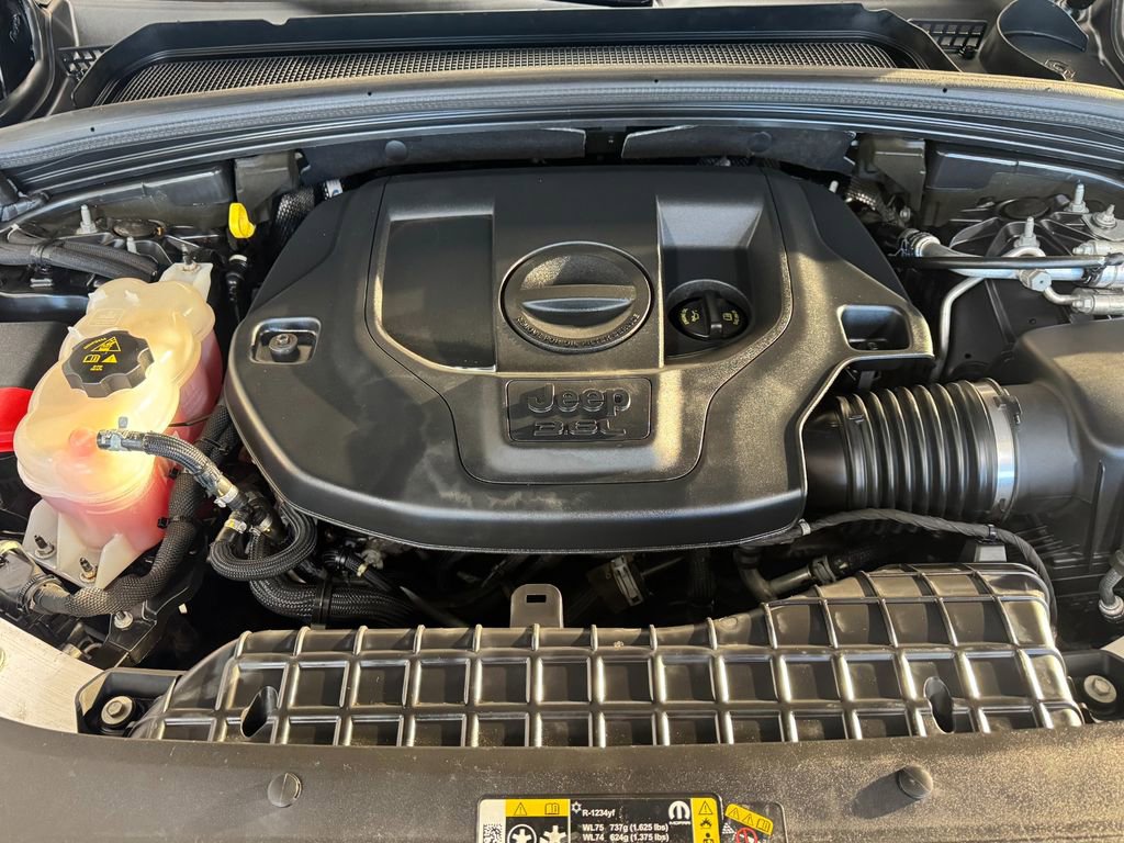 Used 2021 Jeep Grand Cherokee L Overland w/ Advanced Protech Group III image 25