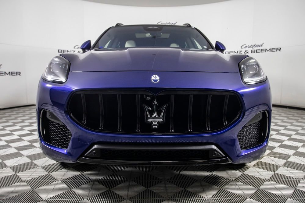 Used 2023 Maserati Grecale Modena image 7