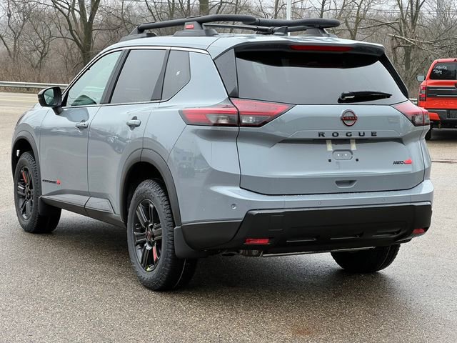 New 2026 Nissan Rogue Rock Creek w/ Rock Creek Premium Package image 8