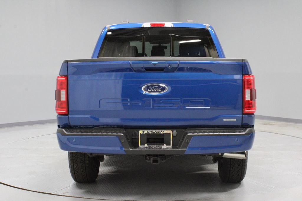Certified 2023 Ford F150 XLT w/ Equipment Group 302A High AWD/4WD image 11