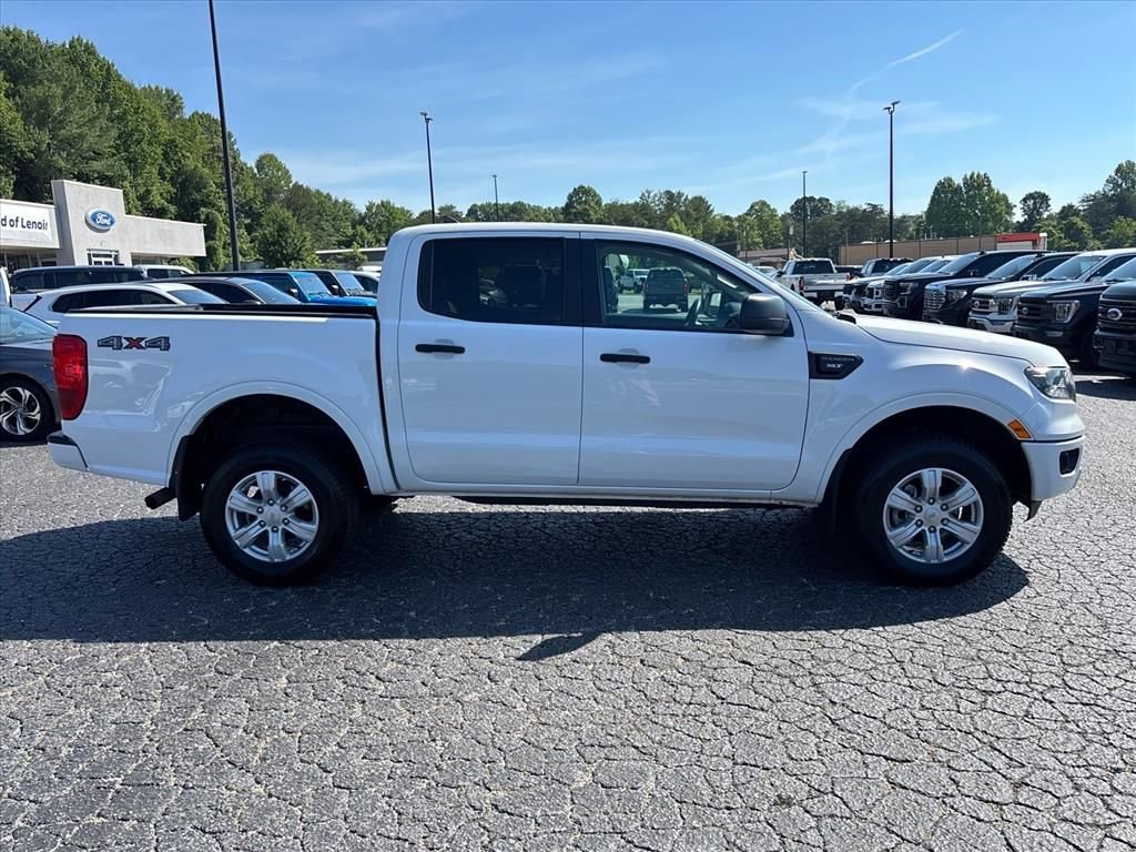 Used 2021 Ford Ranger XLT w/ Trailer Tow Package AWD/4WD image 9