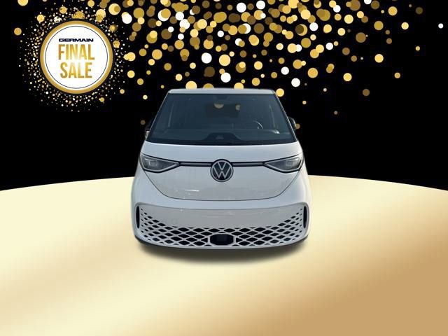 New 2025 Volkswagen ID. Buzz Pro S image 3