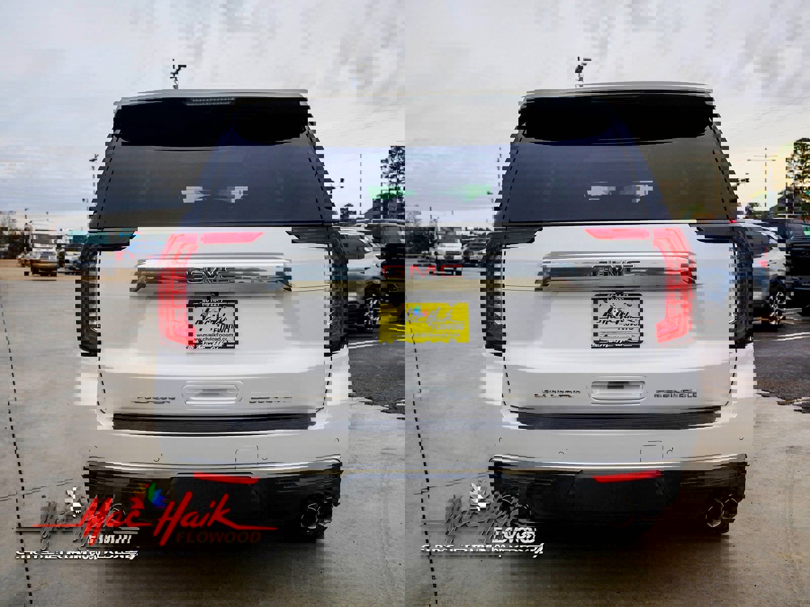 Used 2021 GMC Yukon Denali image 6