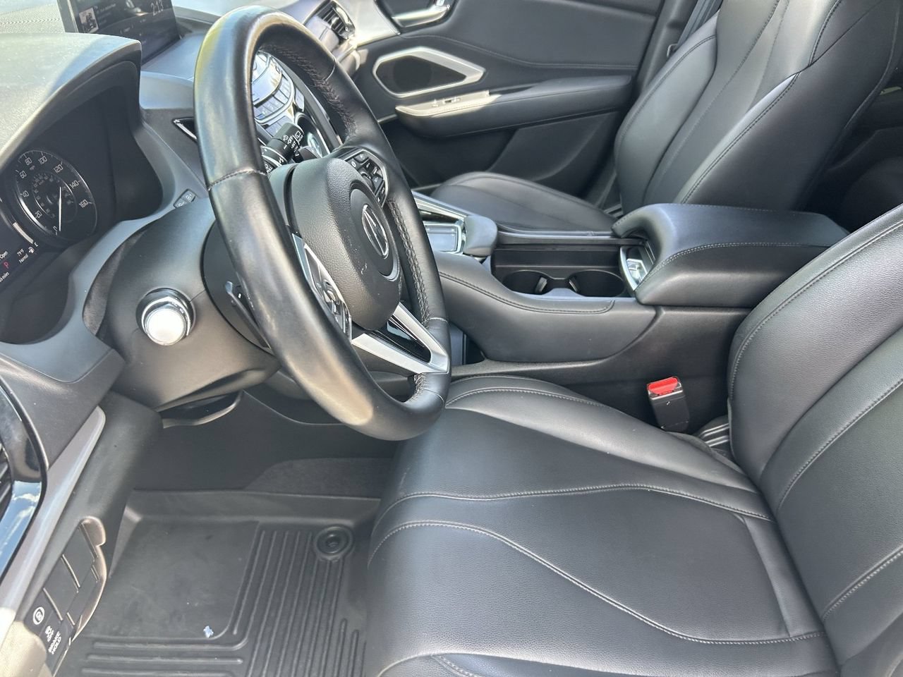 Certified 2023 Acura RDX FWD image 30