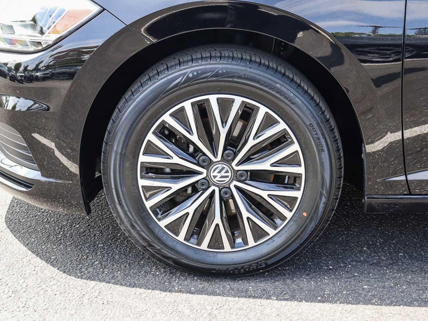 Used 2019 Volkswagen Jetta SE FWD image 9
