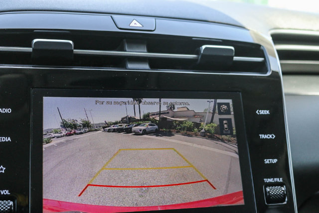 Certified 2022 Hyundai Tucson SEL AWD/4WD image 31