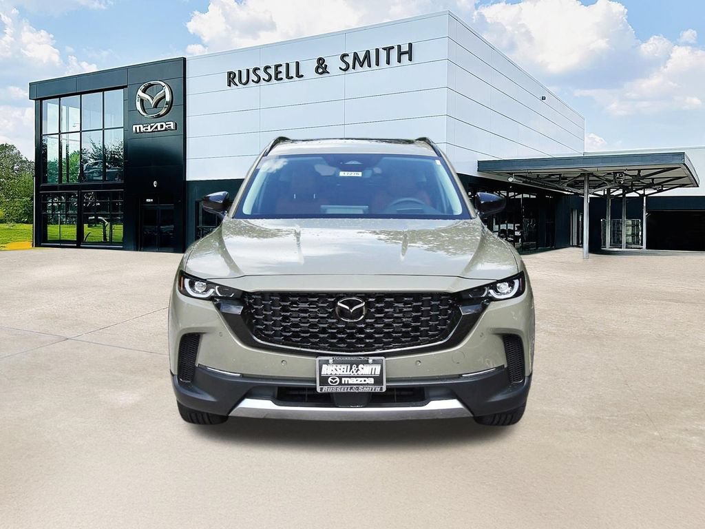 New 2026 MAZDA CX-50 AWD 2.5 S w/ Accent Package image 2