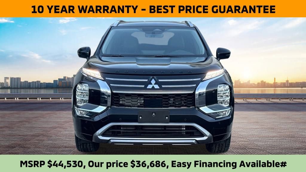 New 2026 Mitsubishi Outlander SEL AWD/4WD image 2