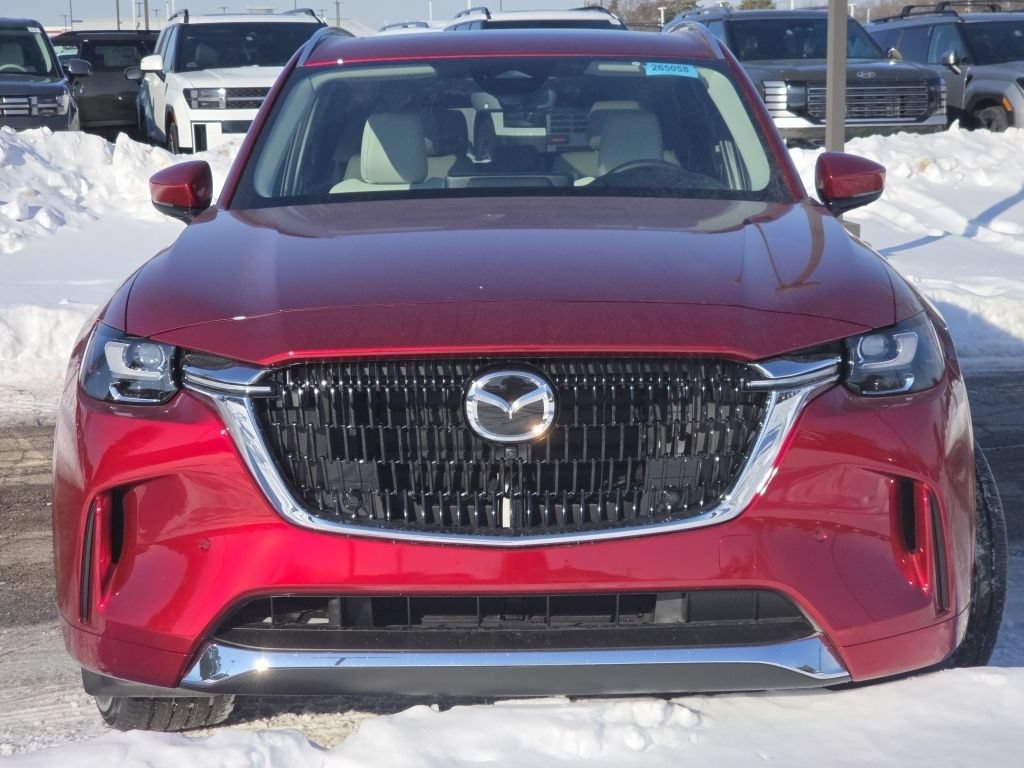 New 2026 MAZDA CX-90 3.3 Turbo S w/ Premium Plus AWD/4WD image 8