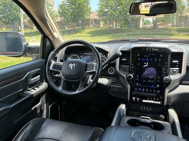 Used 2021 RAM 3500 Laramie AWD/4WD image 27
