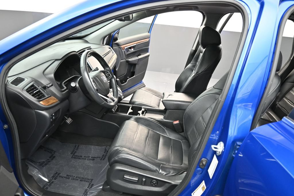 Used 2021 Honda CR-V EX-L image 14