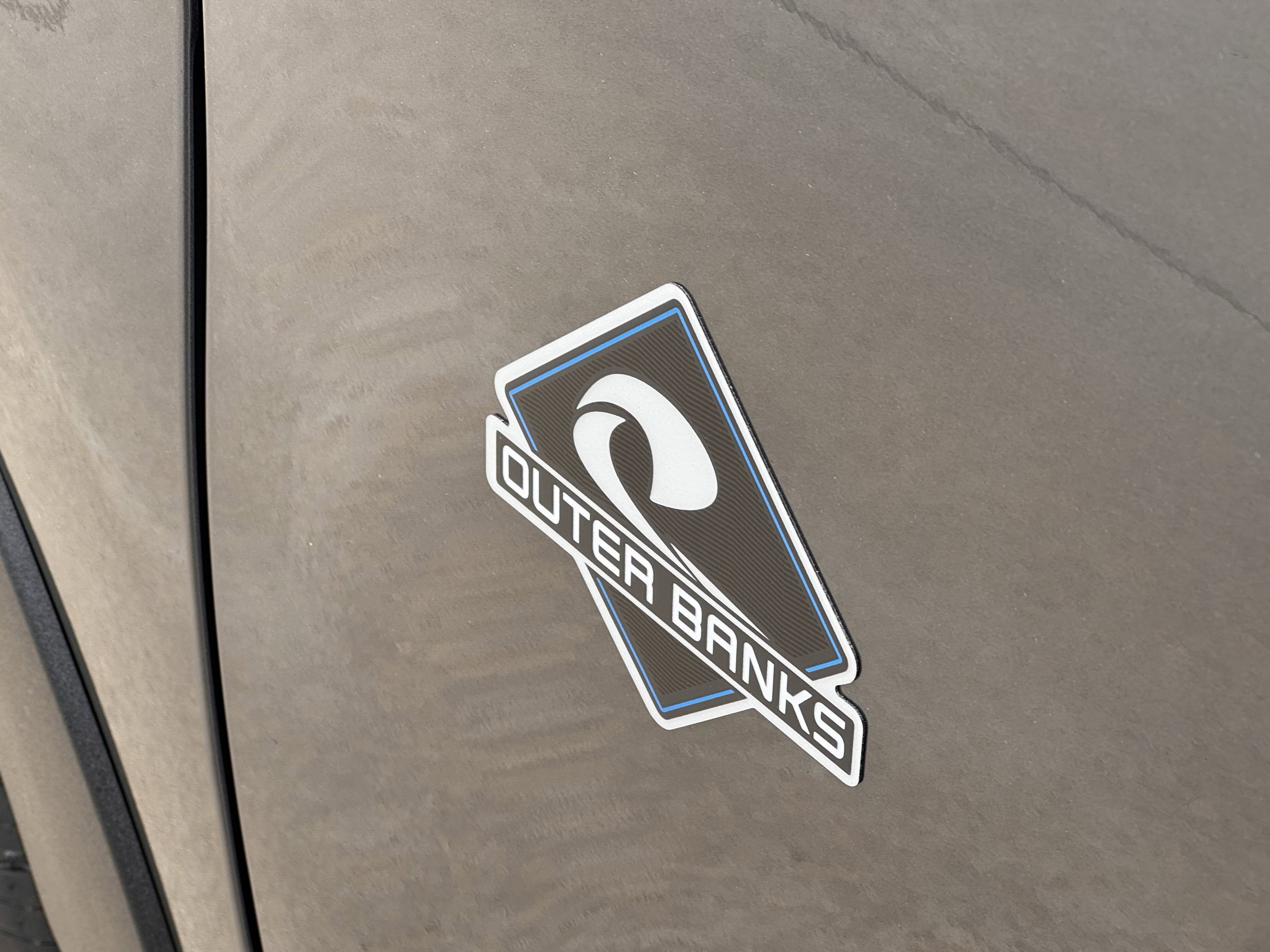 New 2026 Ford Bronco Sport Outer Banks image 8