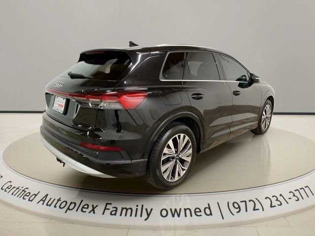 Used 2023 Audi Q4 e-tron Premium Plus w/ Premium Plus image 5