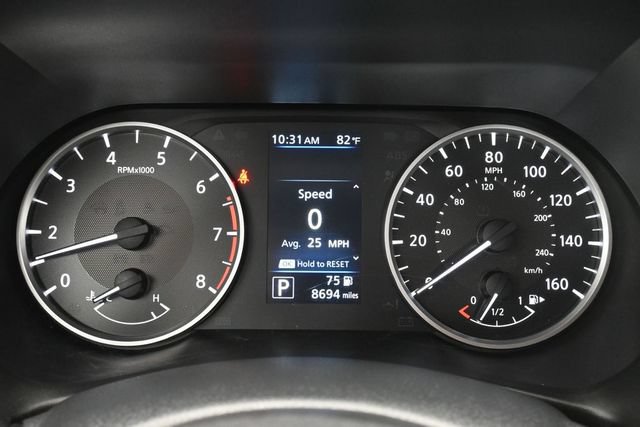 Used 2025 Nissan Sentra S FWD image 37