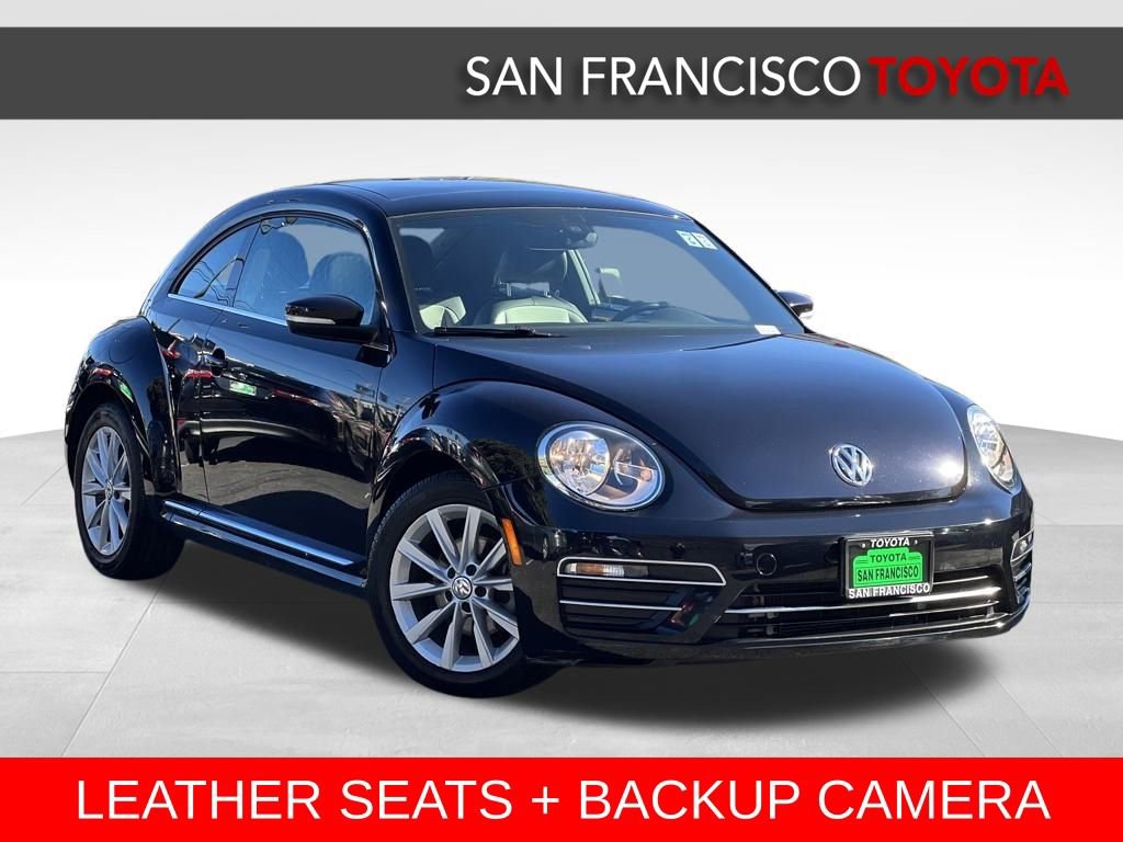 Used 2019 Volkswagen Beetle 2.0T SE image 7