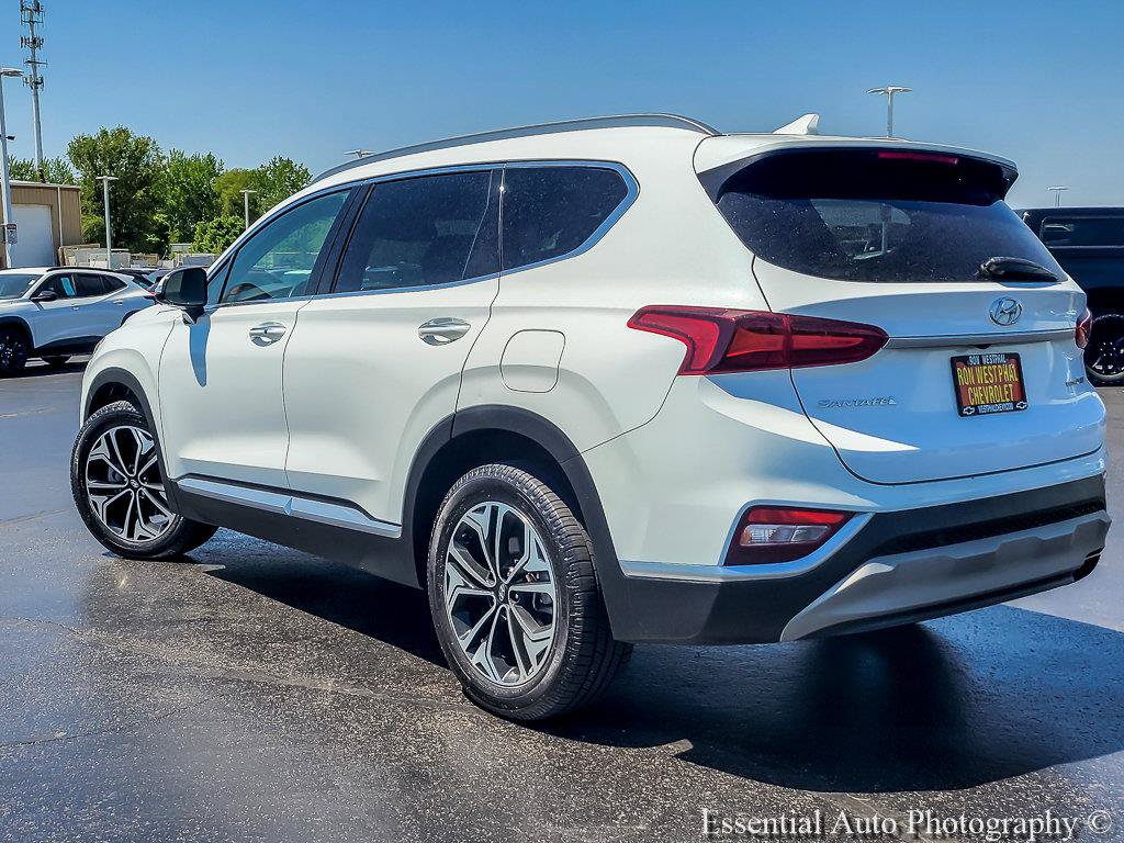 Used 2019 Hyundai Santa Fe AWD image 9