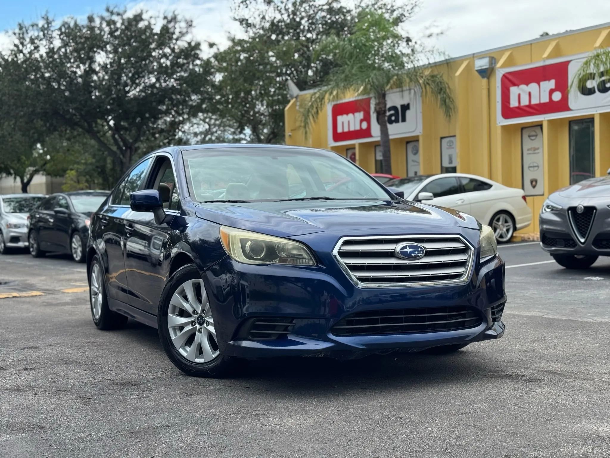 Used 2015 Subaru Legacy 2.5i Premium