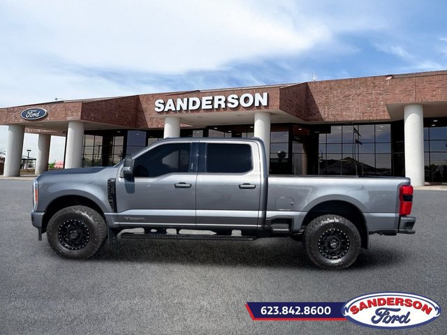 Used 2023 Ford F350 XLT w/ XLT Premium Package AWD/4WD image 6