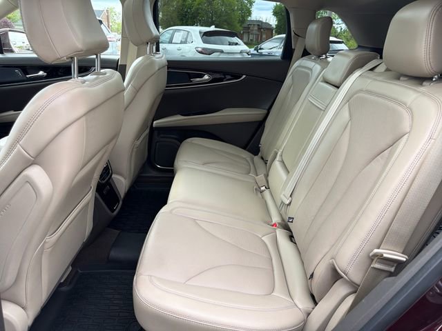Certified 2023 Lincoln Nautilus Reserve AWD/4WD image 30