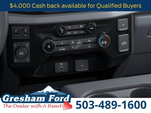 New 2026 Ford F250 XLT w/ 360-Degree Camera Package AWD/4WD image 17