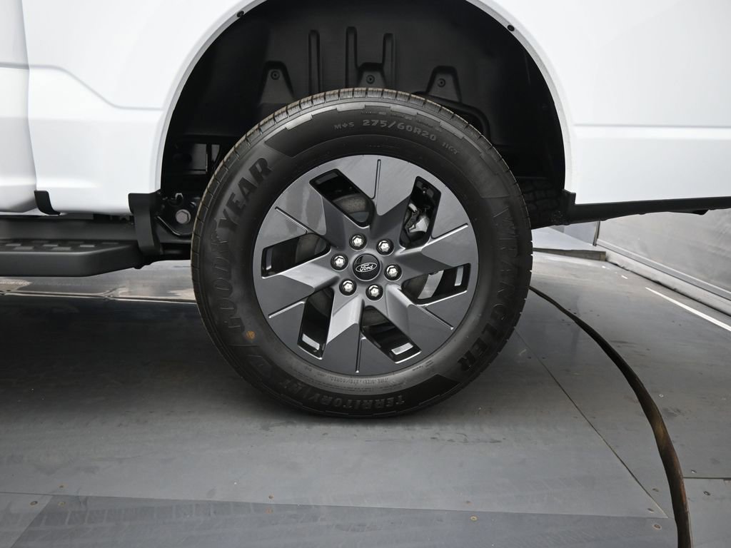 New 2025 Ford F150 Lightning Flash image 22