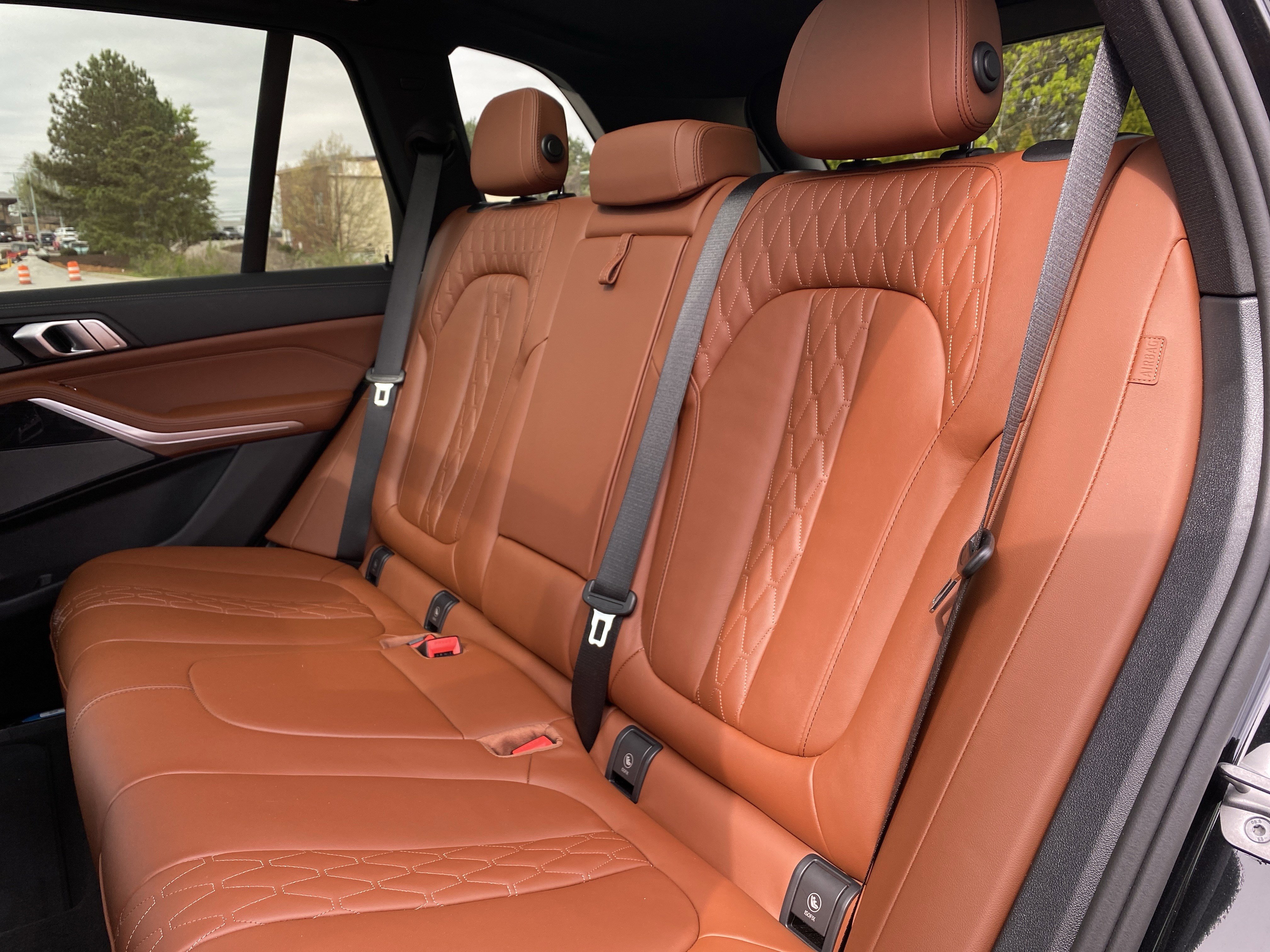 Used 2025 BMW X5 xDrive40i w/ M Sport Package image 9