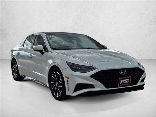 Used 2020 Hyundai Sonata Limited FWD video 3