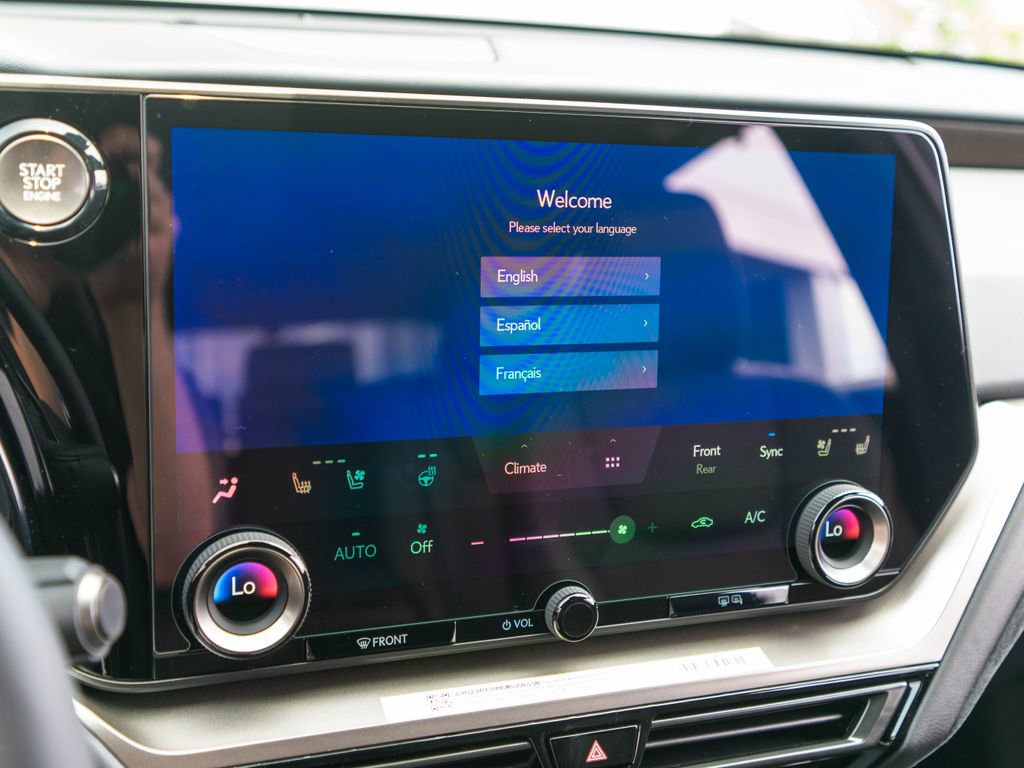 New 2026 Lexus TX 350 AWD image 31