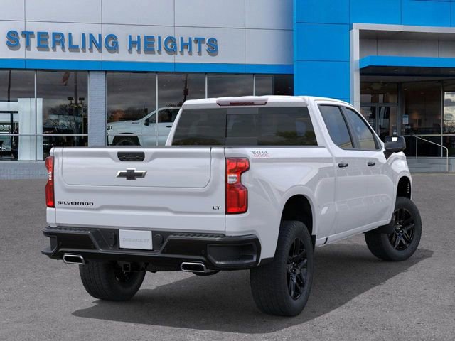 New 2026 Chevrolet Silverado 1500 LT Trail Boss w/ LT Trail Boss Premium Package image 4