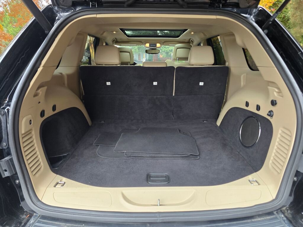 Used 2020 Jeep Grand Cherokee Limited w/ Luxury Group II image 14