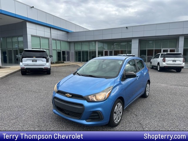 Used 2016 Chevrolet Spark LS image 1