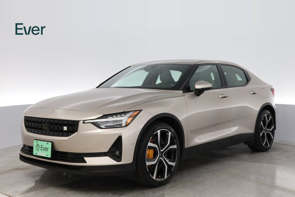 Used 2023 Polestar Polestar 2 w/ Pilot Pack AWD/4WD image 2