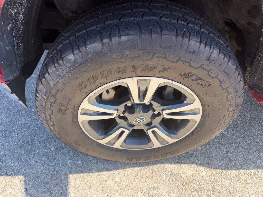 Used 2019 Toyota Tacoma TRD Sport RWD image 21