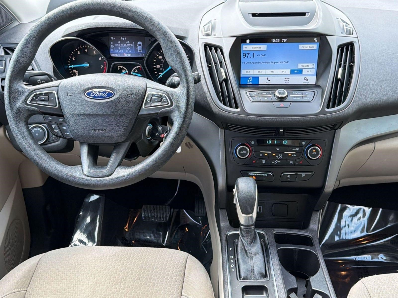 Used 2018 Ford Escape SE w/ SE Sync 3 Package FWD image 24