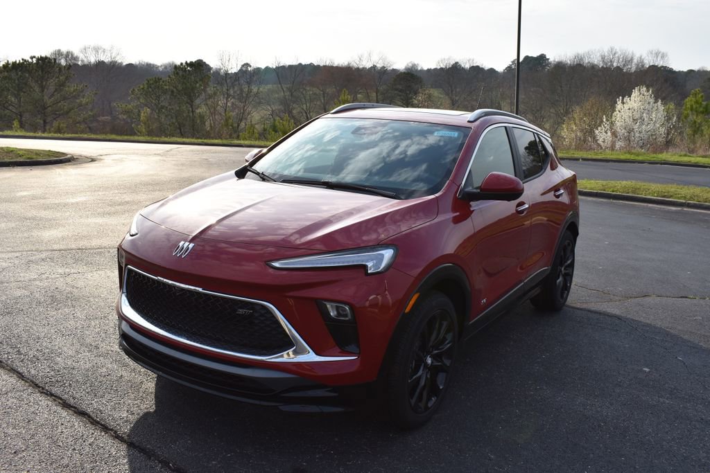 New 2026 Buick Encore GX Sport Touring w/ Advanced Technology Package image 2