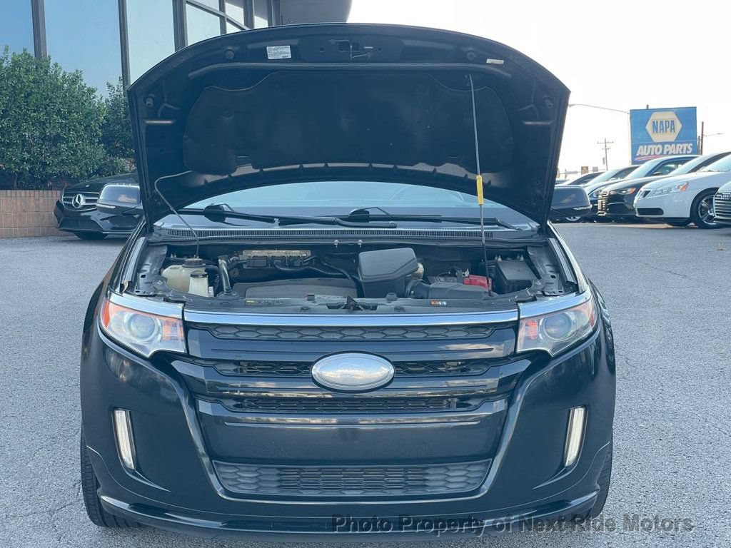 Used 2014 Ford Edge Sport w/ Driver Entry Package FWD image 25
