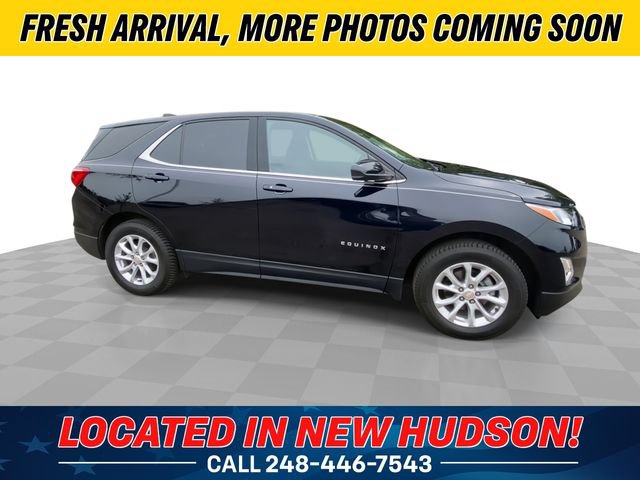 Used 2020 Chevrolet Equinox LT AWD/4WD image 3