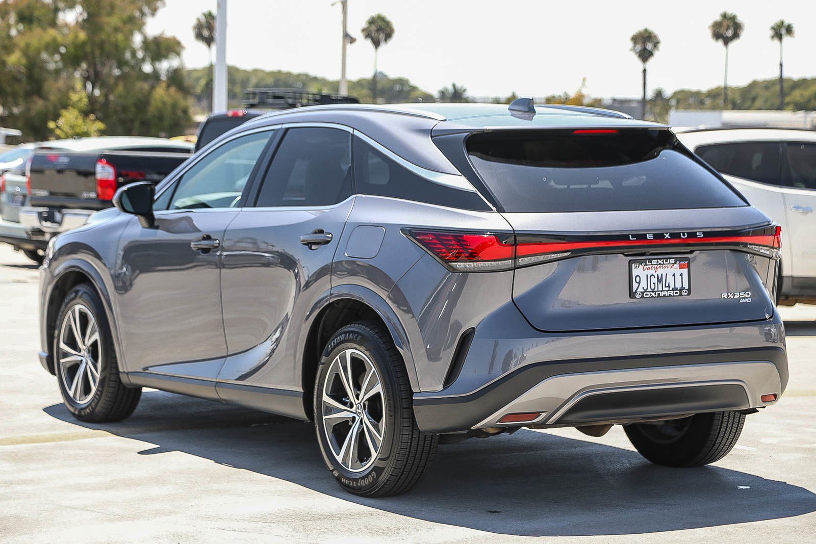 Used 2023 Lexus RX 350 AWD w/ Cold Area Package image 5